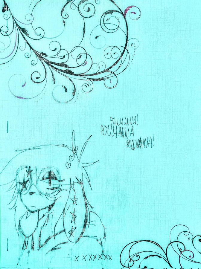 Rika, in the eyes of Bunnymouth (2023) Rika, in the eyes of Bunnymouth (2023)
